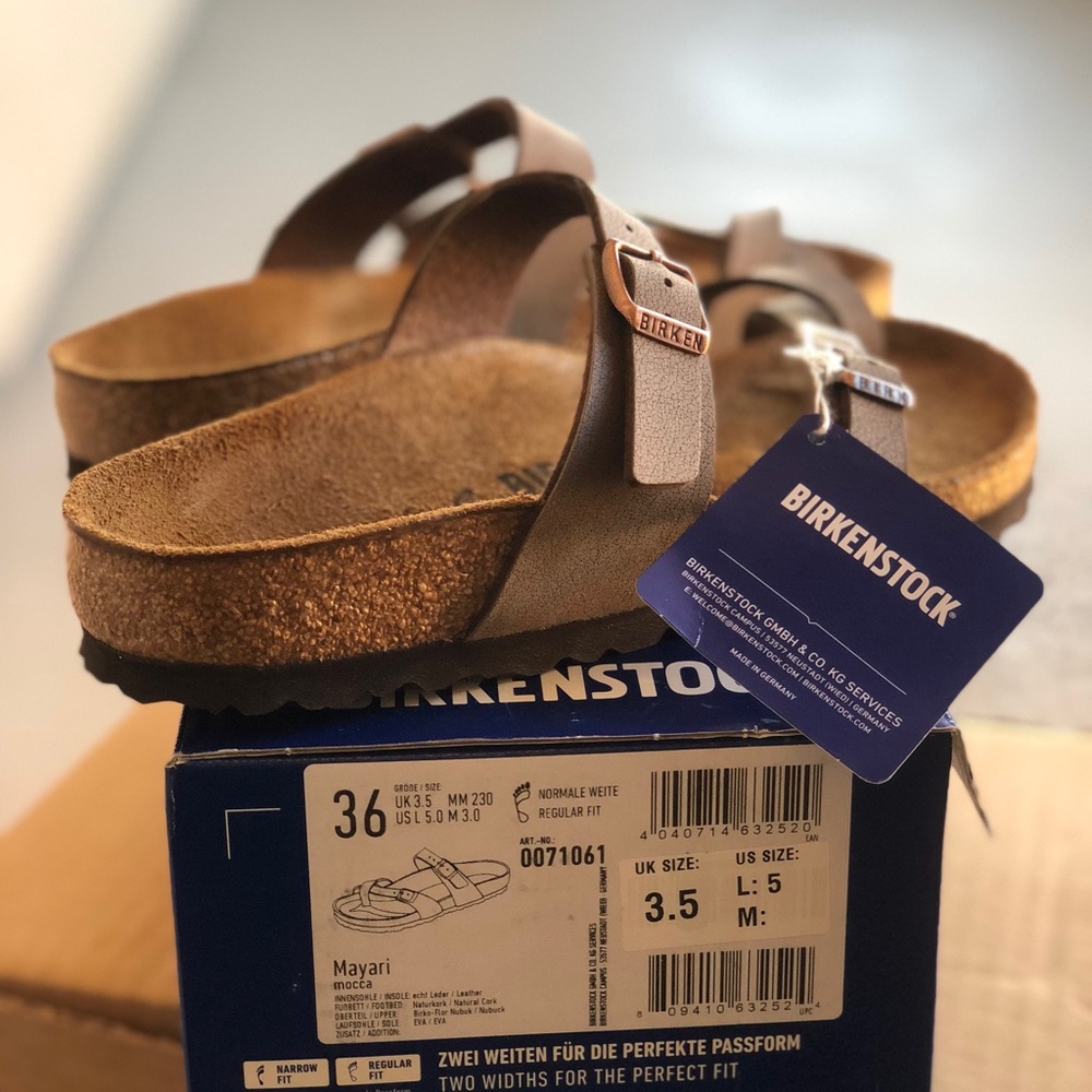 Birkenstock (Mayari)